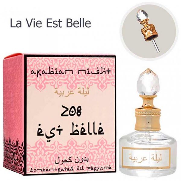 Oil (La Vie Est Belle 208), edp., 20 ml